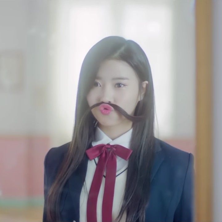 이미주 (러블리즈) 최근 활동샷