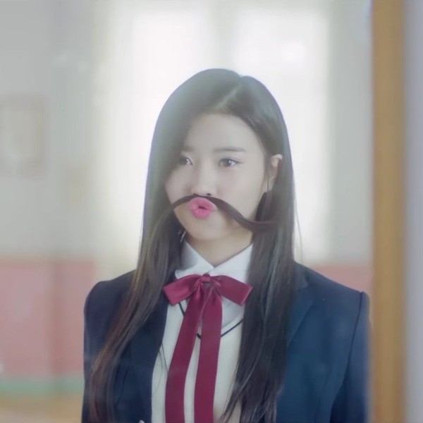 Popular profile image of Lee Miju (Lovelyz) selected by votes