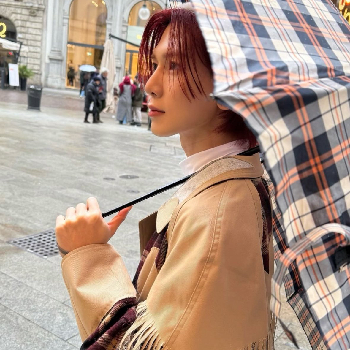 ATEEZの最近の活動写真