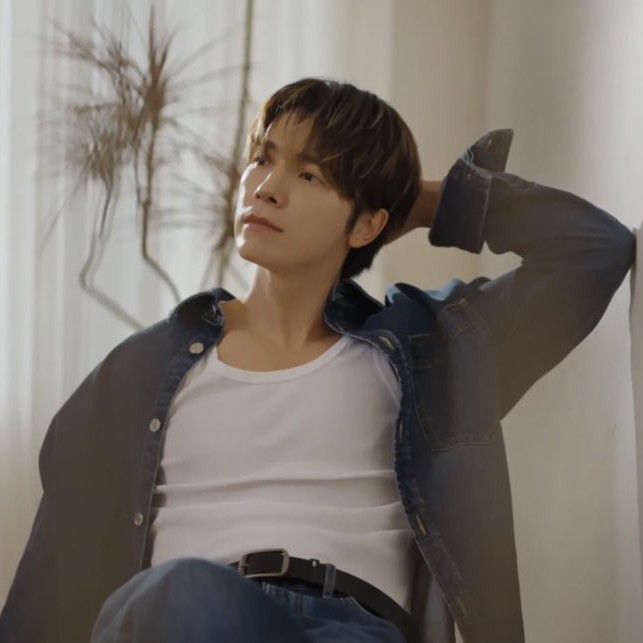 ドンヘ (Super Junior)の舞台裏ショット