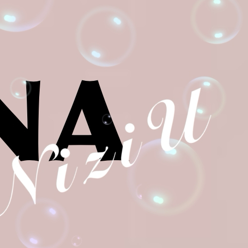 Nina (NiziU)粉絲拍下的瞬間