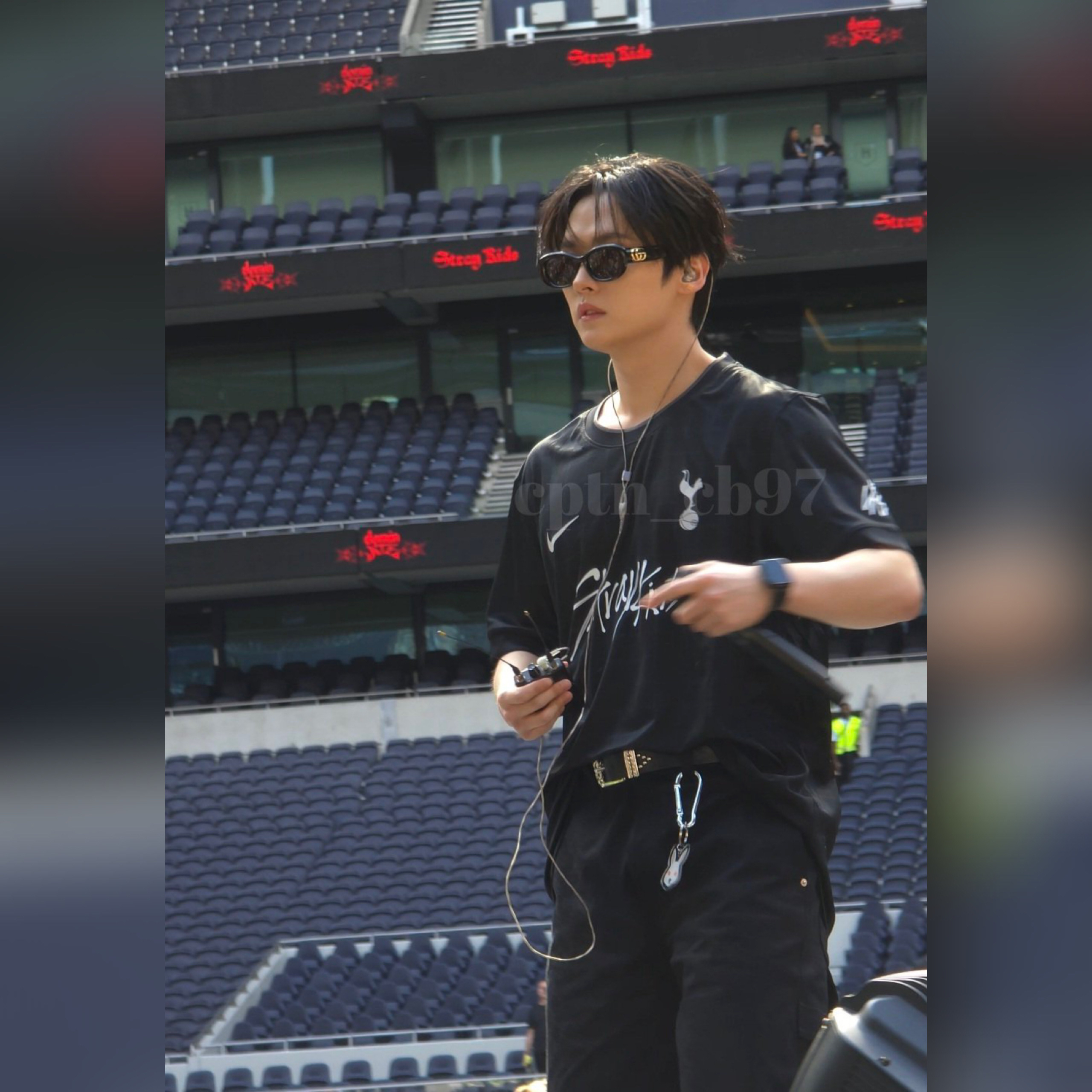 Latest photo of Lee Know (Stray Kids)