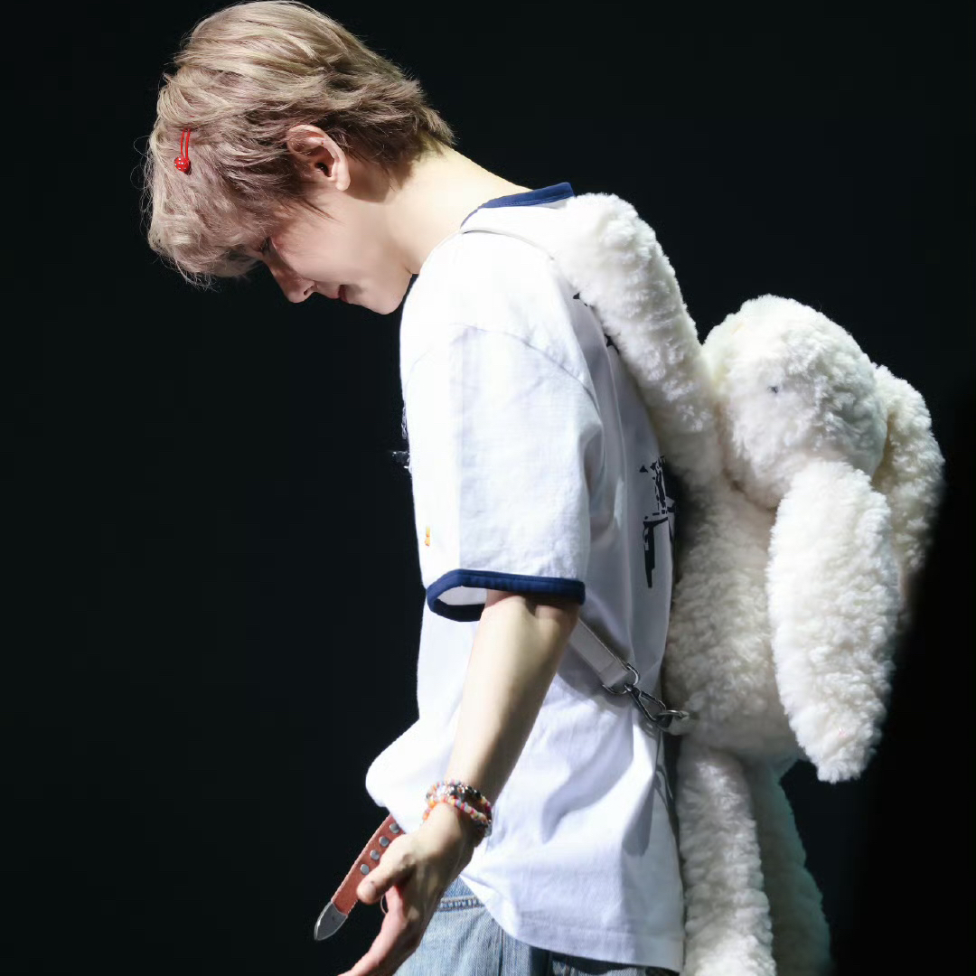 Momen yang diabadikan oleh penggemar Baekhyun (EXO)