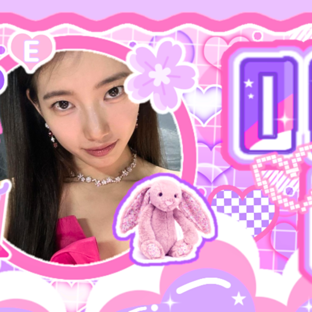 Behind-the-scenes cut of Suzy