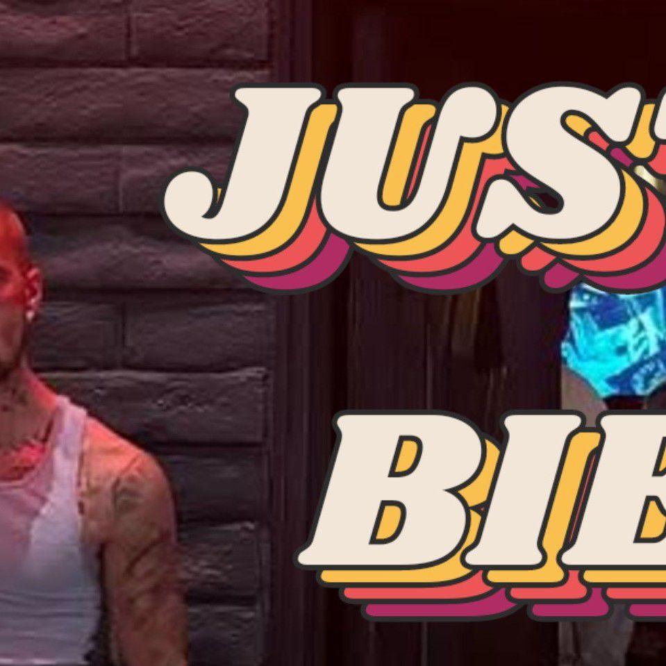 A moment captured by Justin Bieber's fan