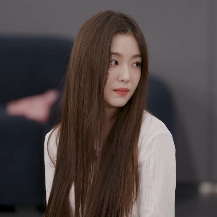 Recent activity shot of Irene (Red Velvet)