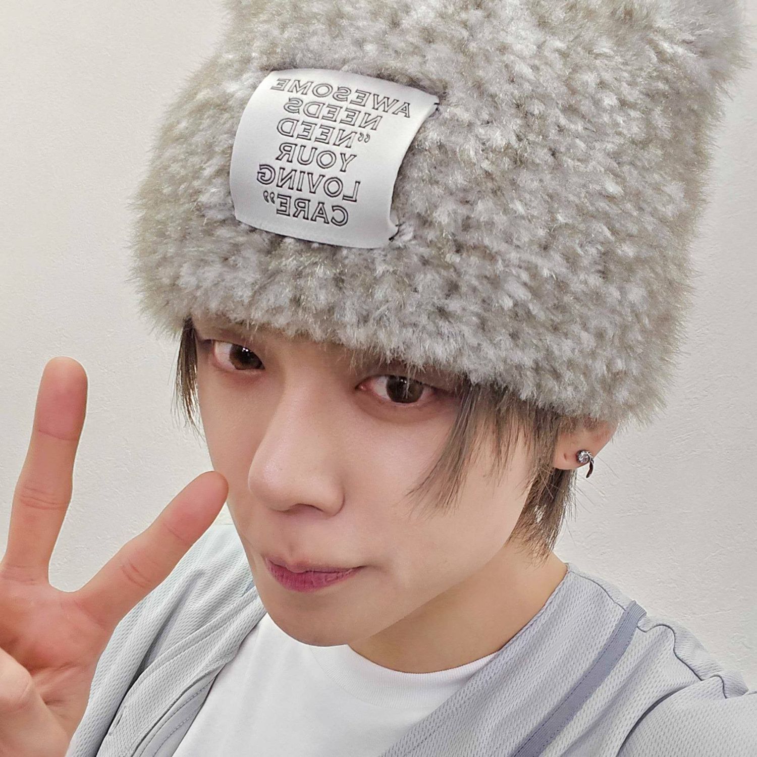 Foto aktivitas terbaru Yeonjun (TOMORROW X TOGETHER)