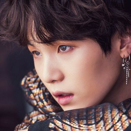 슈가 (방탄소년단) 팬이 찍은 순간