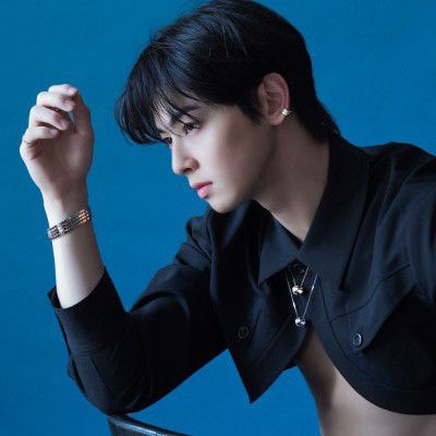 A moment captured by Eunwoo (ASTRO)'s fan