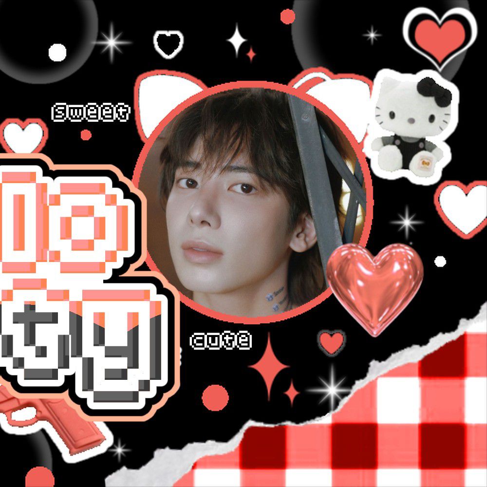 Behind-the-scenes cut of TOMORROW X TOGETHER