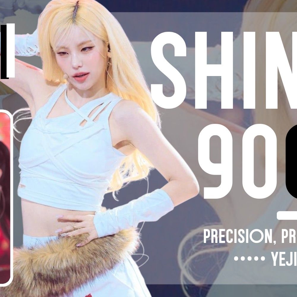 Latest photo of Yeji (ITZY)