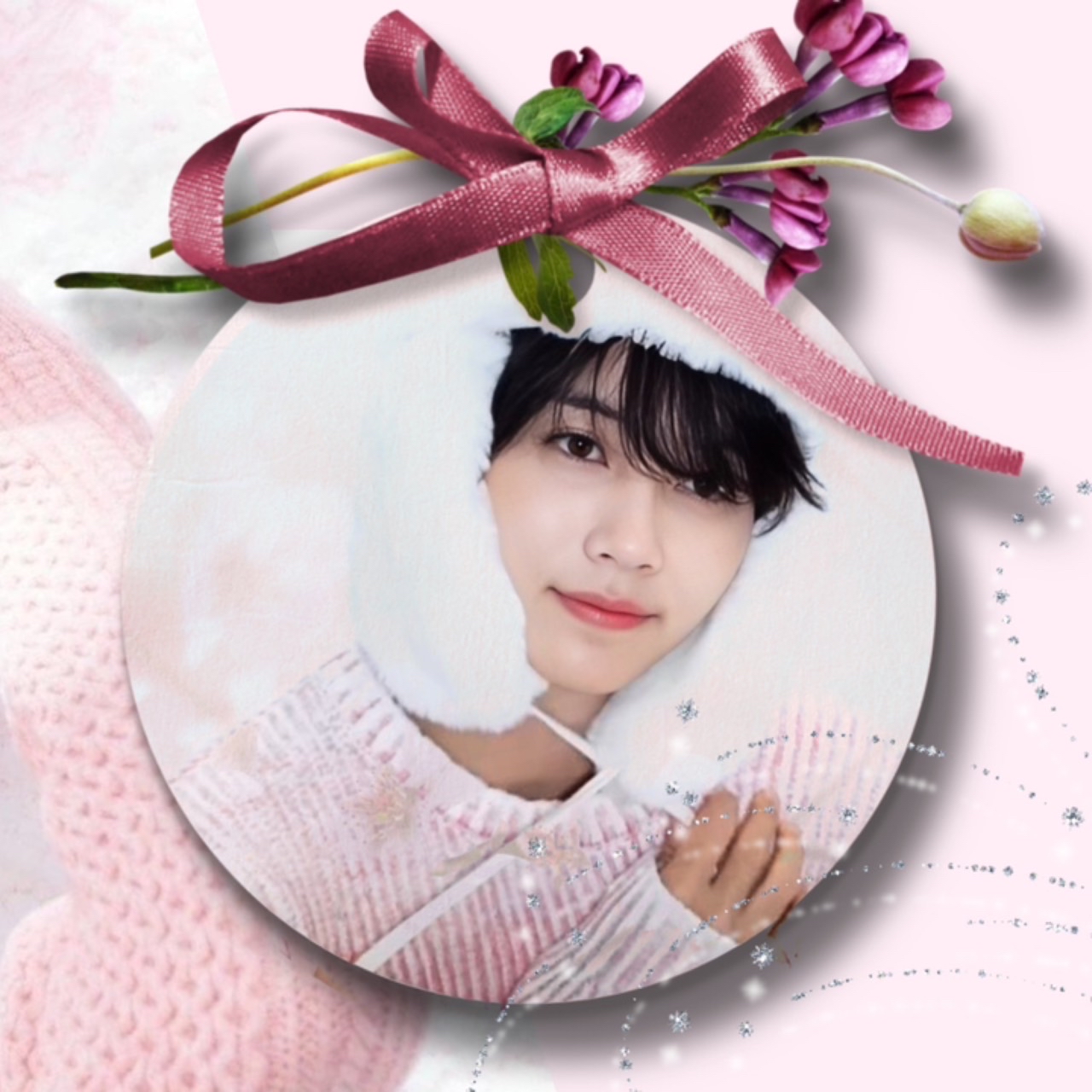 Behind-the-scenes cut of Jeonghan (SEVENTEEN)