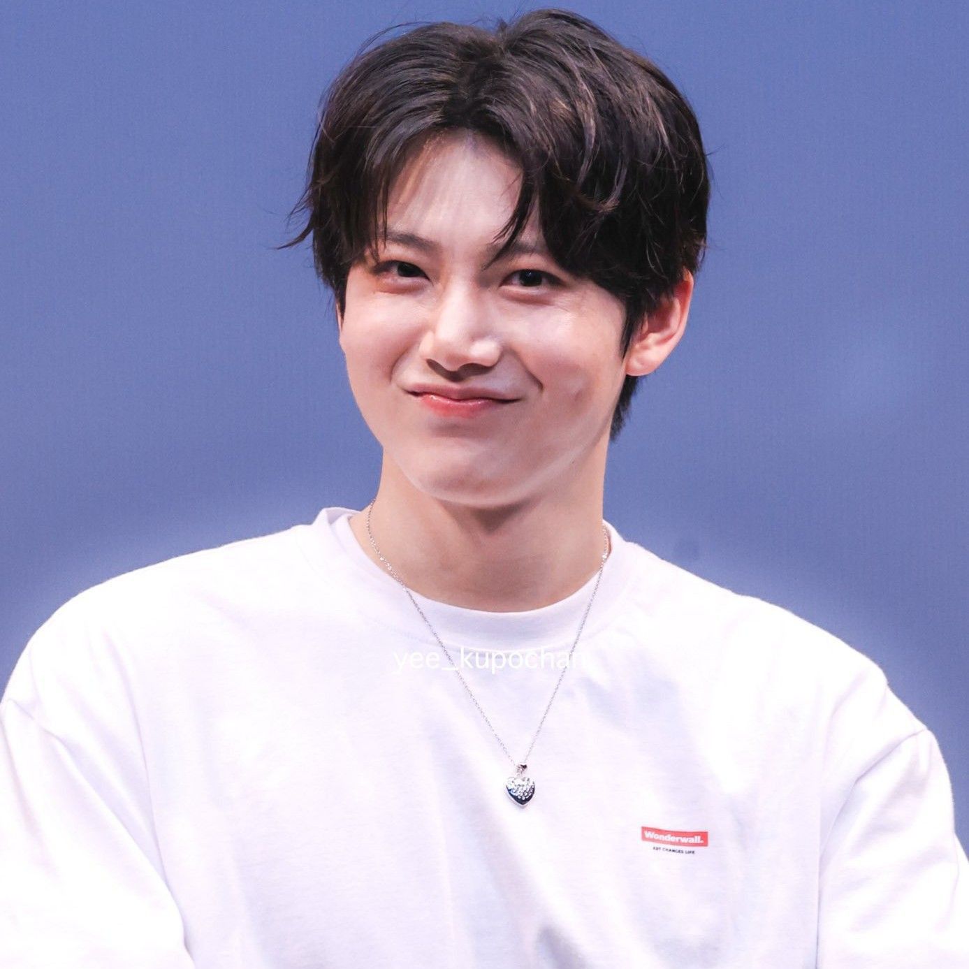 Behind-the-scenes cut of Junkyu (TREASURE)