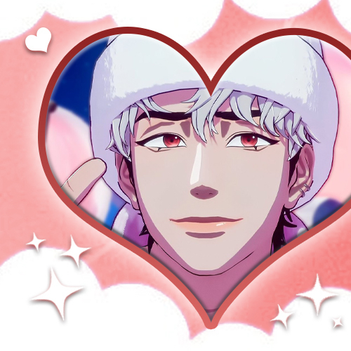 Behind-the-scenes cut of Eunho (PLAVE)