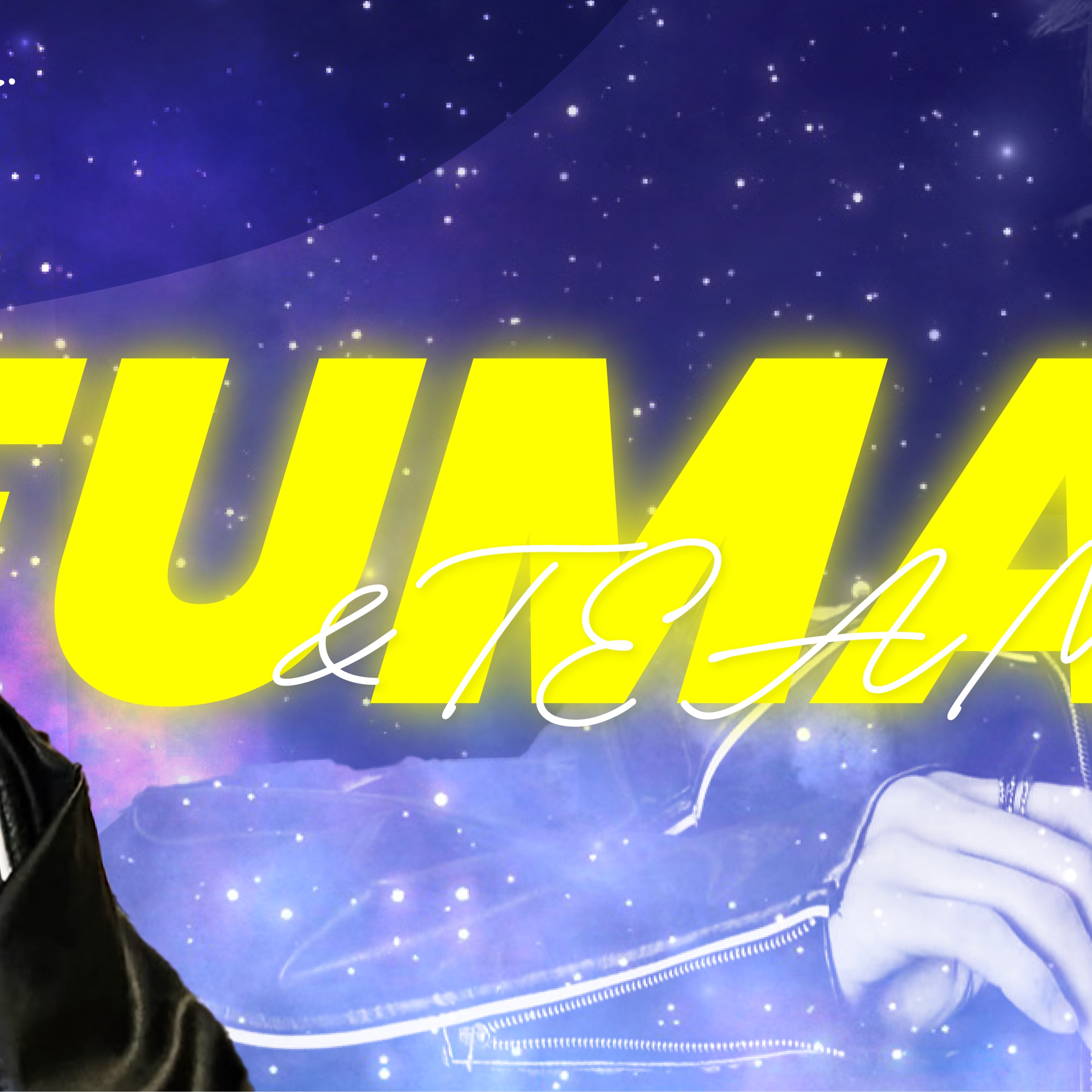 A moment captured by Fuma (&TEAM)'s fan