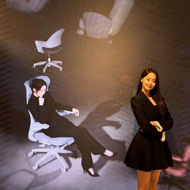 Behind-the-scenes cut of Yoona (Girls' Generation)