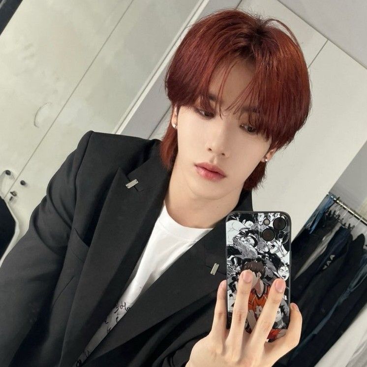 Behind-the-scenes cut of KAZUTA (n.SSign)