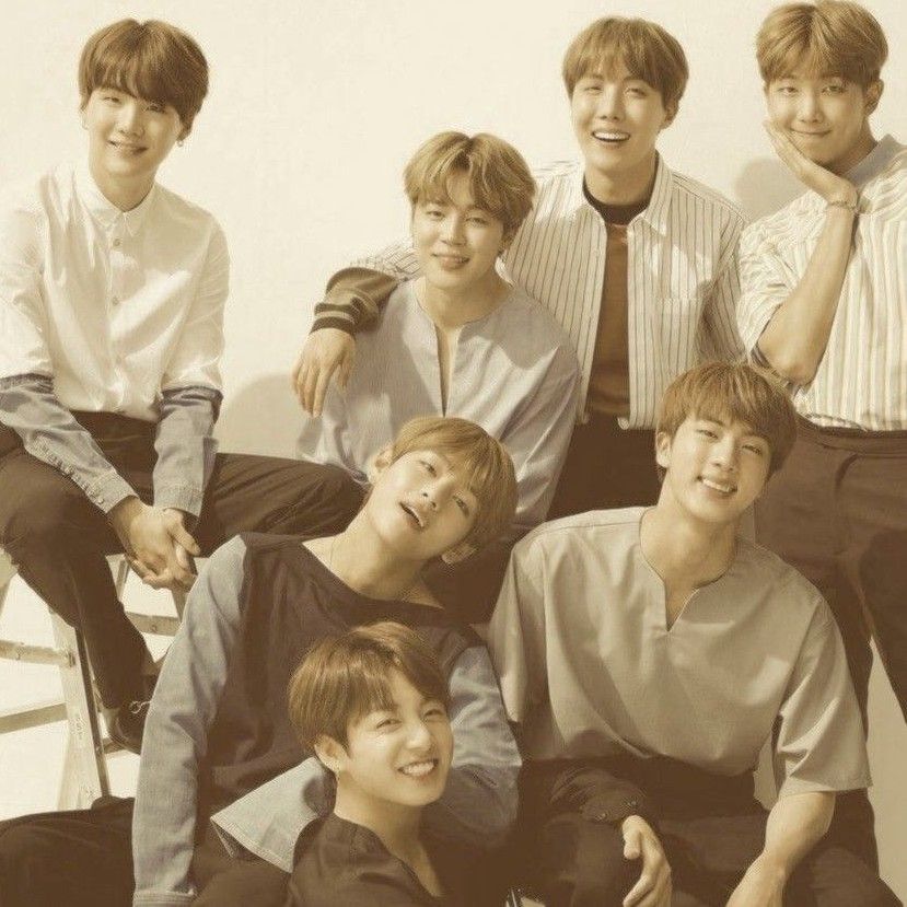 Behind-the-scenes cut of BTS