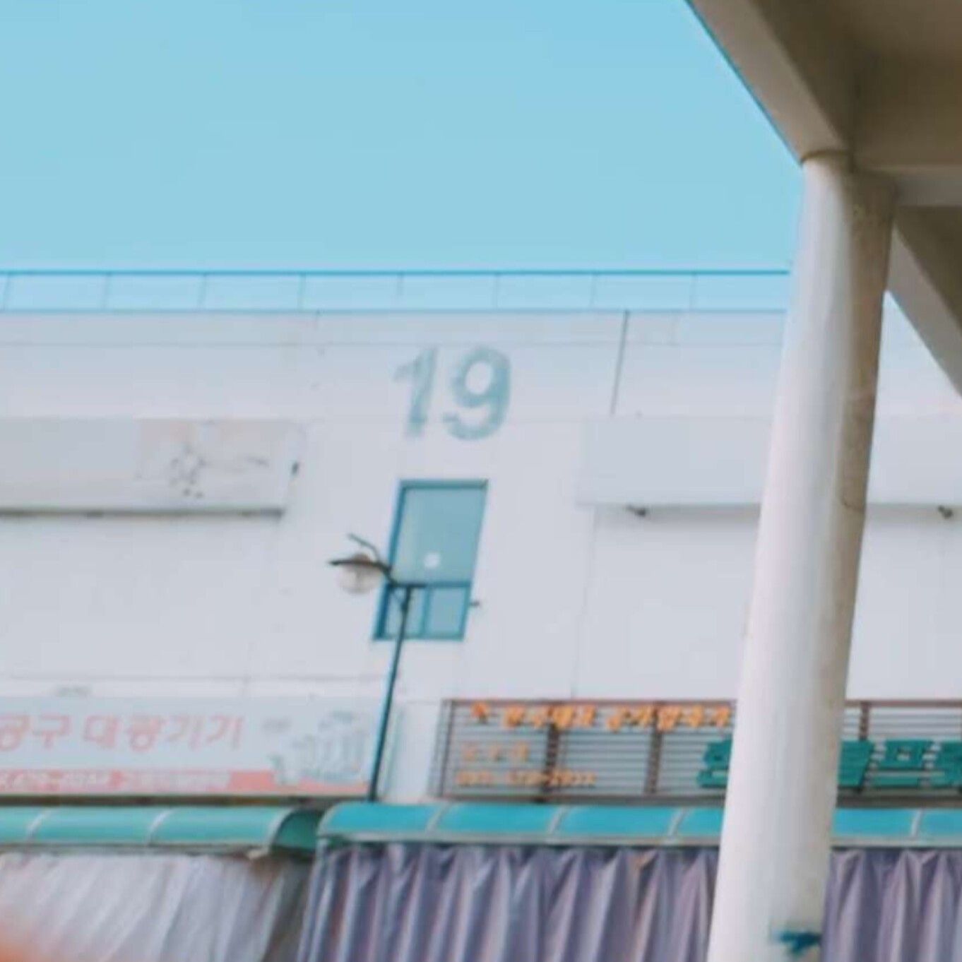 Behind-the-scenes cut of Lee Eunsang (YOUNITE)