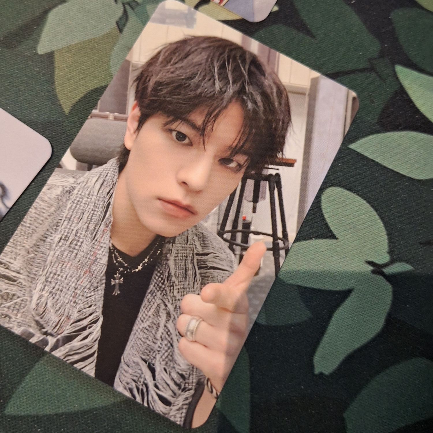 Latest photo of Seungmin (Stray Kids)