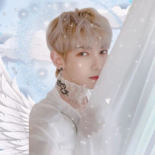 Behind-the-scenes cut of Yeosang (ATEEZ)