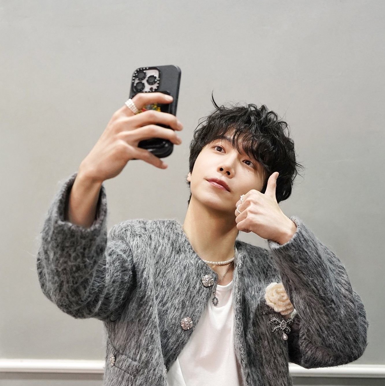 Latest photo of Jinho (PENTAGON)