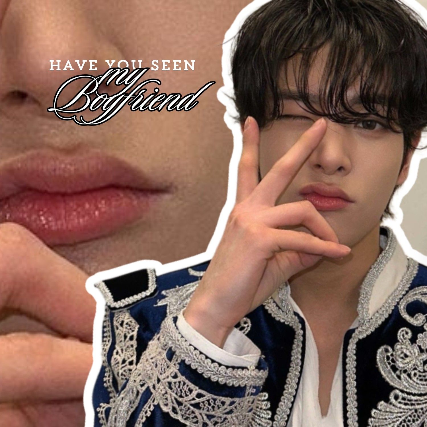 Jake (ENHYPEN)的幕後花絮