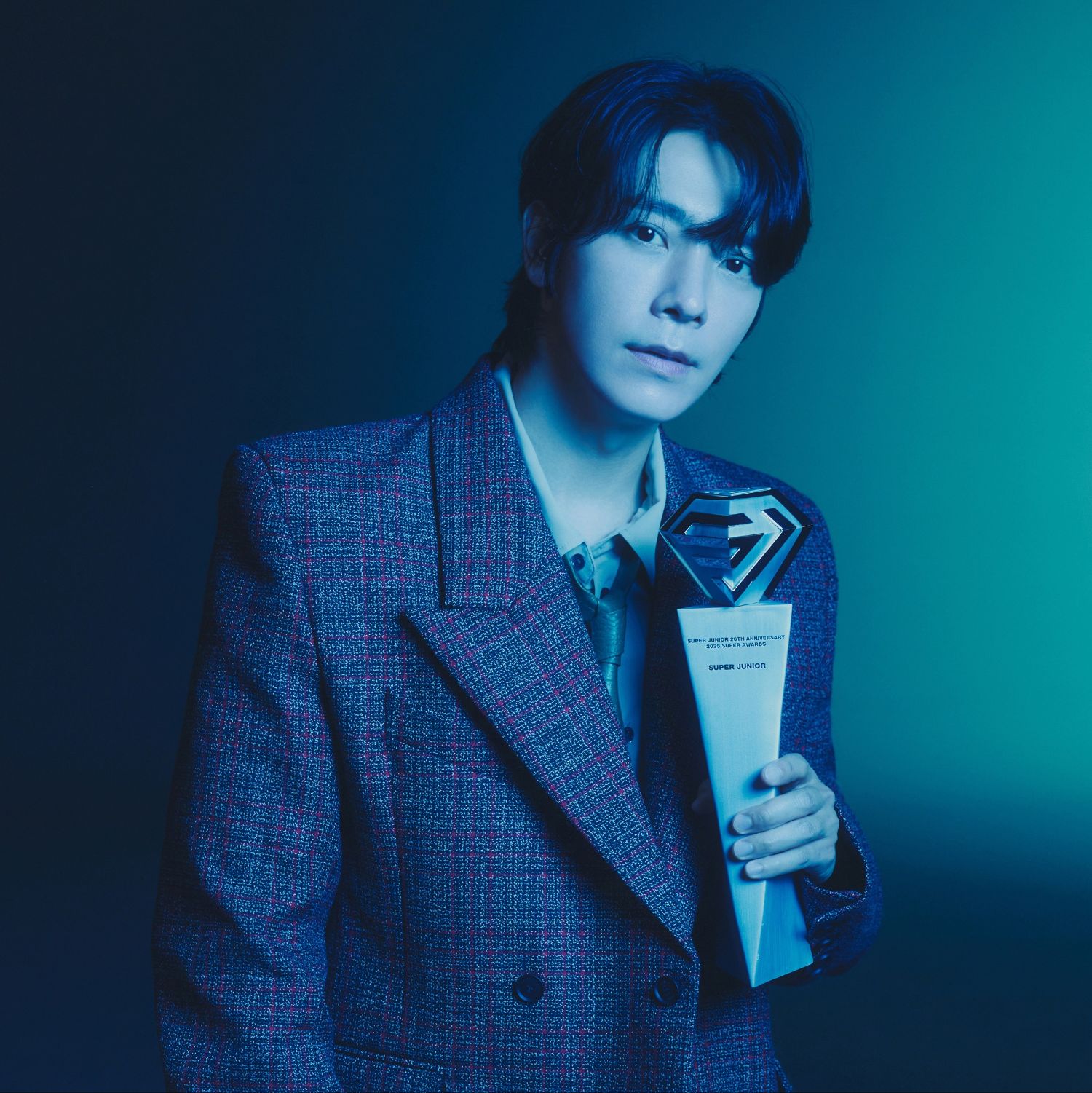A moment captured by Donghae (Super Junior)'s fan