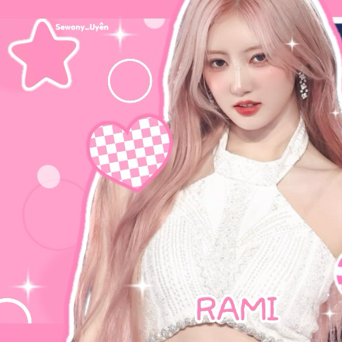 A moment captured by Pharita (BABYMONSTER)'s fan