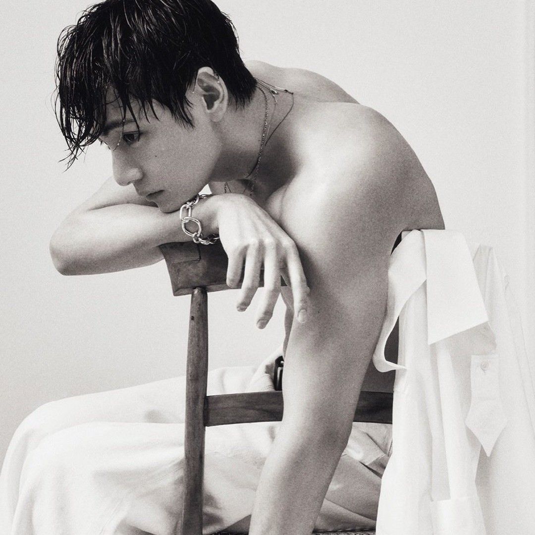 방탄소년단의 비하인드 컷