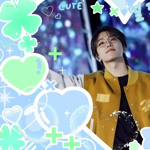 A moment captured by Dino (SEVENTEEN)'s fan