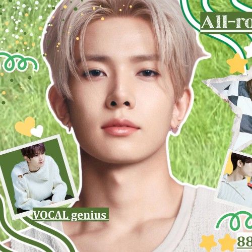 羲承 (ENHYPEN)的最新照片