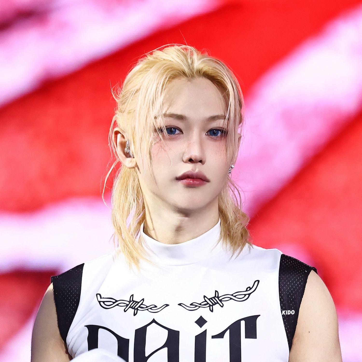 Stray Kids의 비하인드 컷