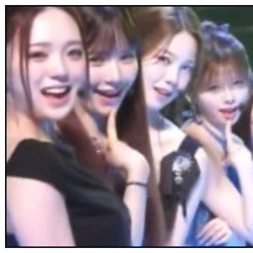 Behind-the-scenes cut of NiziU
