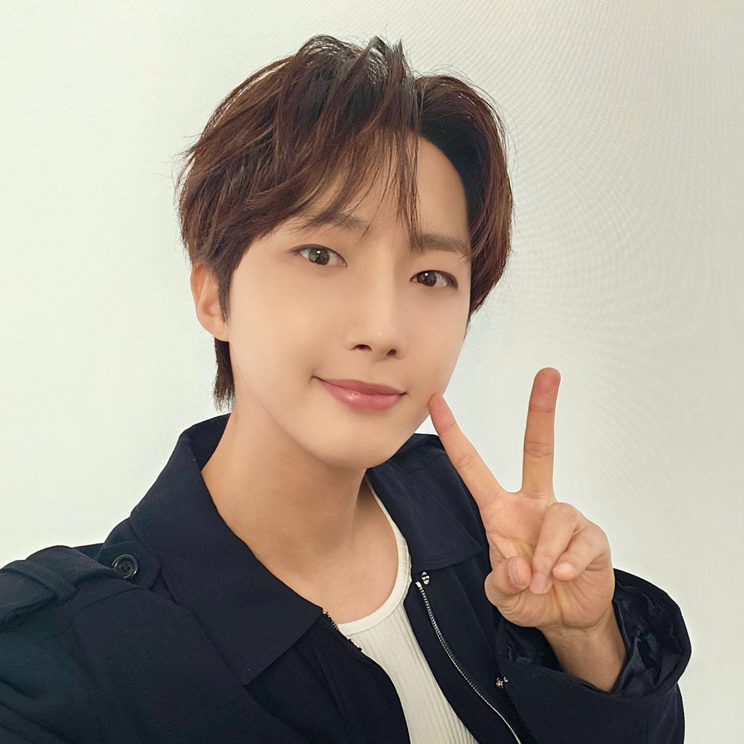 Hui (PENTAGON)粉丝拍下的瞬间
