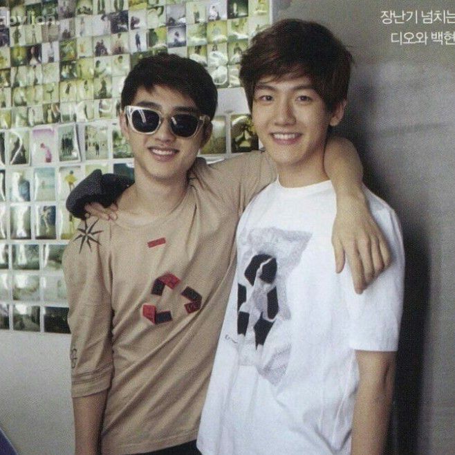 EXO粉丝拍下的瞬间