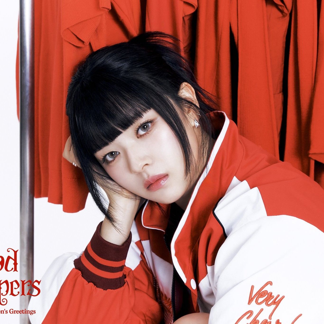 Behind-the-scenes cut of Jeongyeon (TWICE)