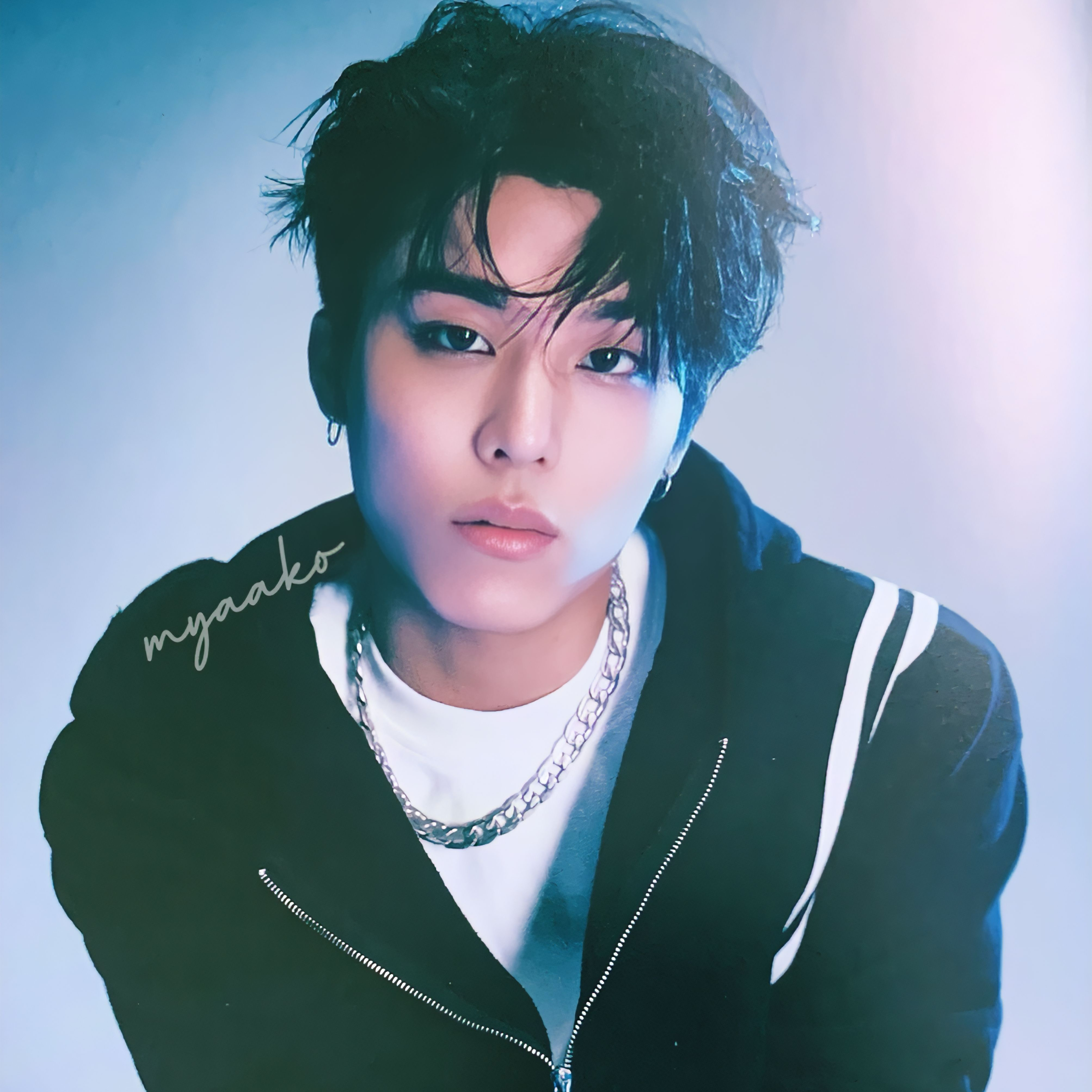 Latest photo of Park Jeongwoo (TREASURE)