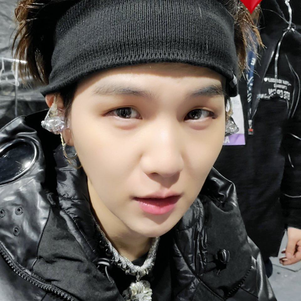 슈가 (방탄소년단) 최근 활동샷