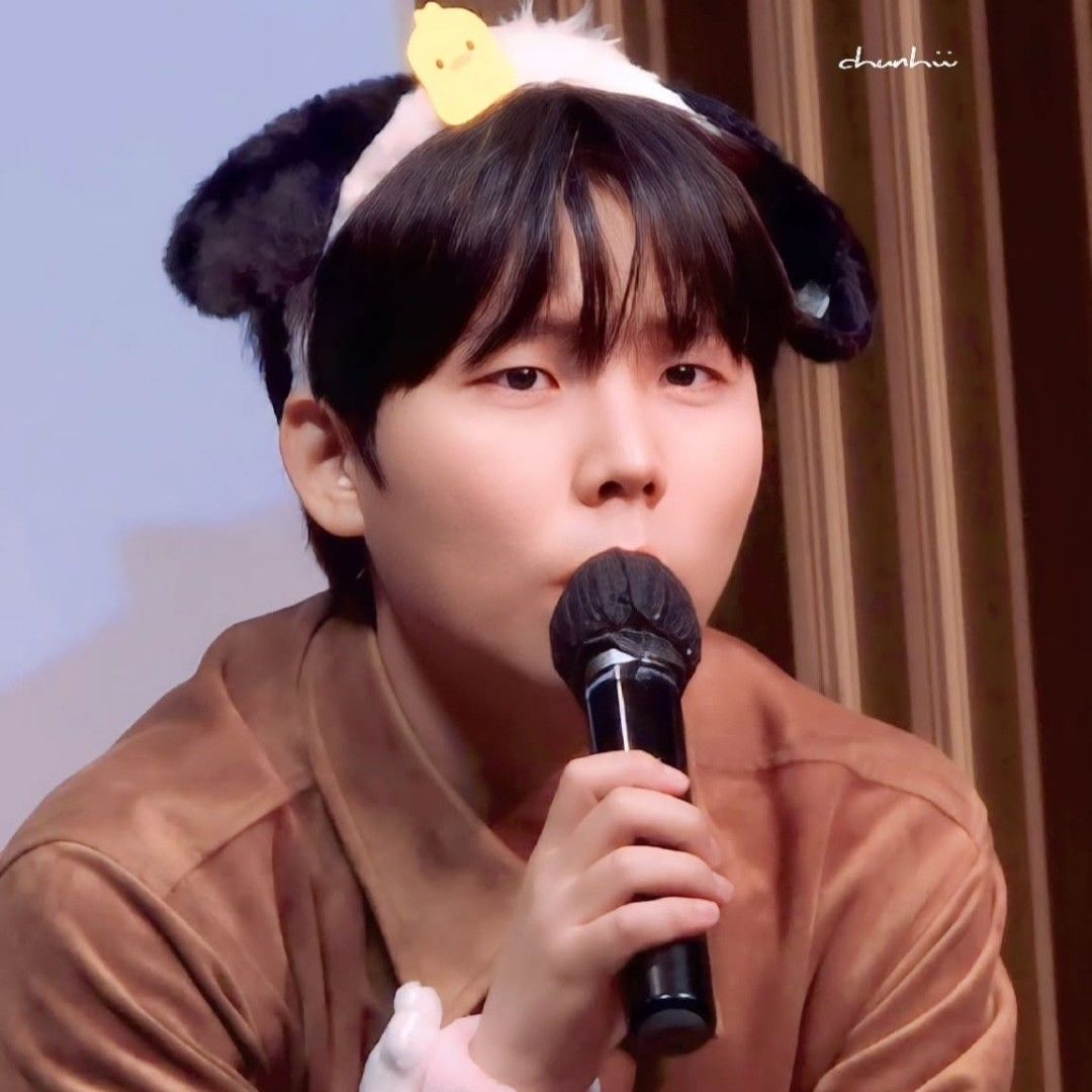 Behind-the-scenes cut of Jung Seunghwan