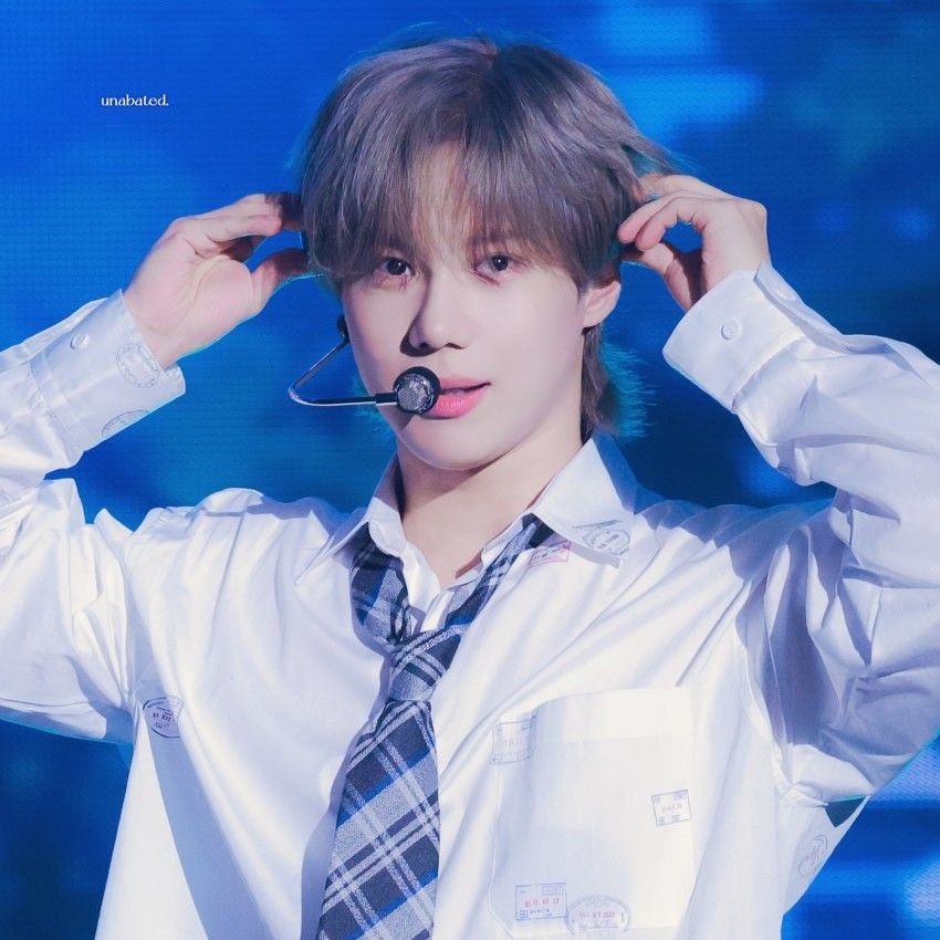 Recent activity shot of Taemin (SHINee)