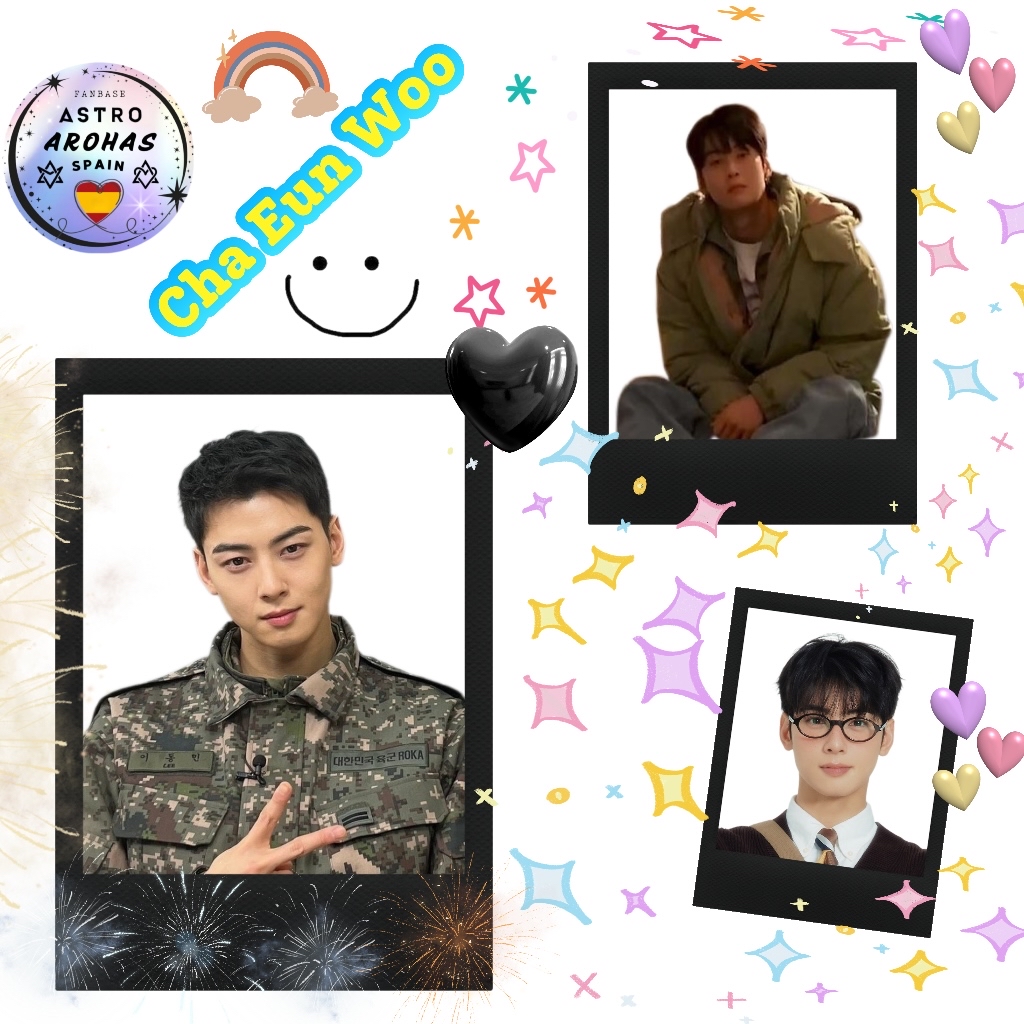 아스트로 팬이 찍은 순간