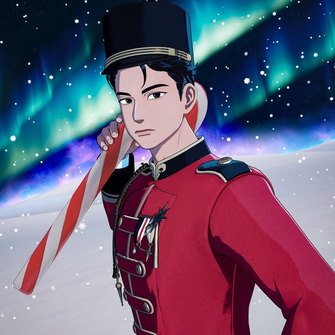 A moment captured by Hamin (PLAVE)'s fan