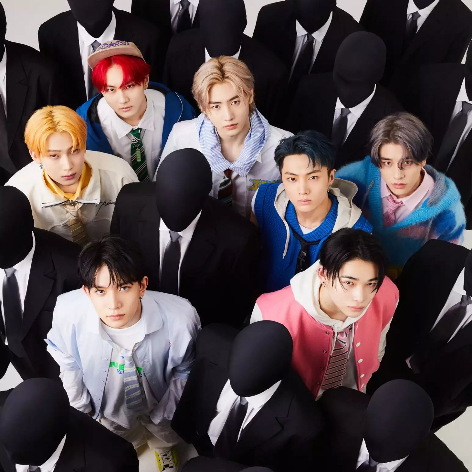 Potret di balik layar ENHYPEN