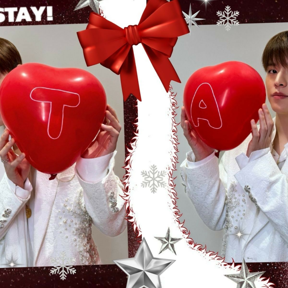 Latest photo of Seungmin (Stray Kids)