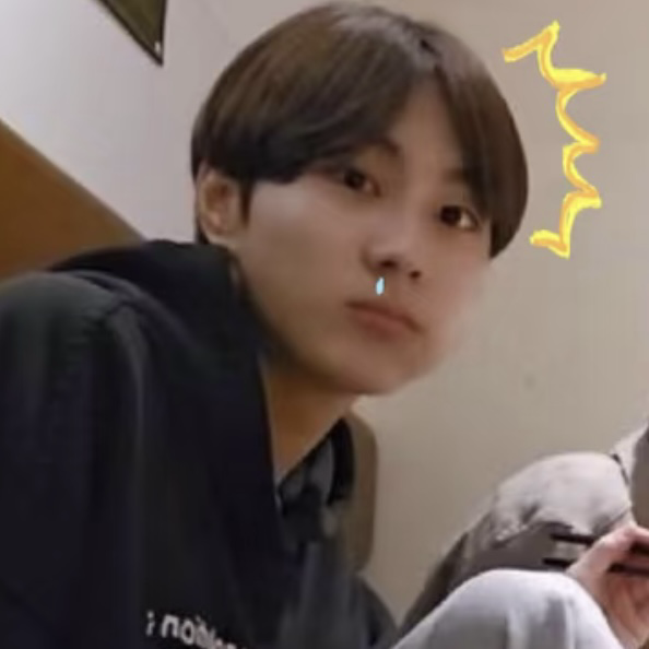 A moment captured by Jungwon (ENHYPEN)'s fan