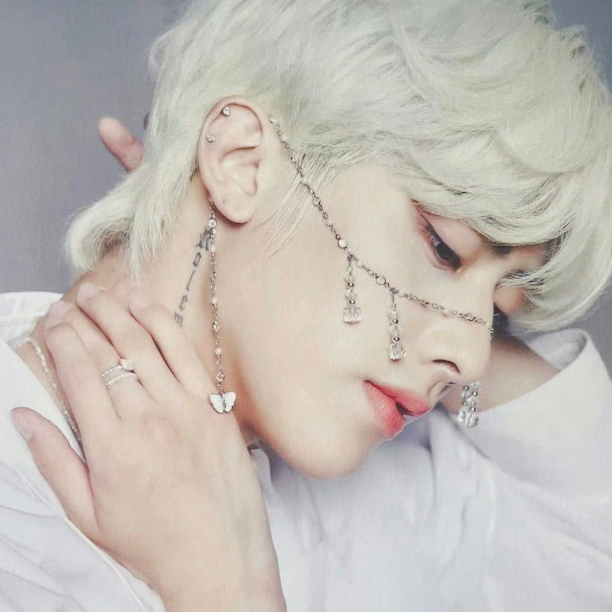 Behind-the-scenes cut of Ricky (ZEROBASEONE)