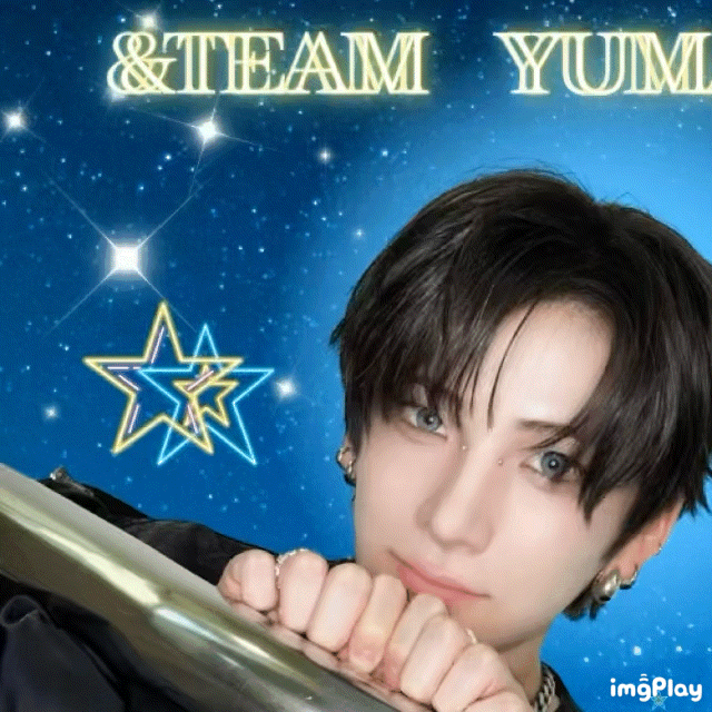 Behind-the-scenes cut of Yuma (&TEAM)