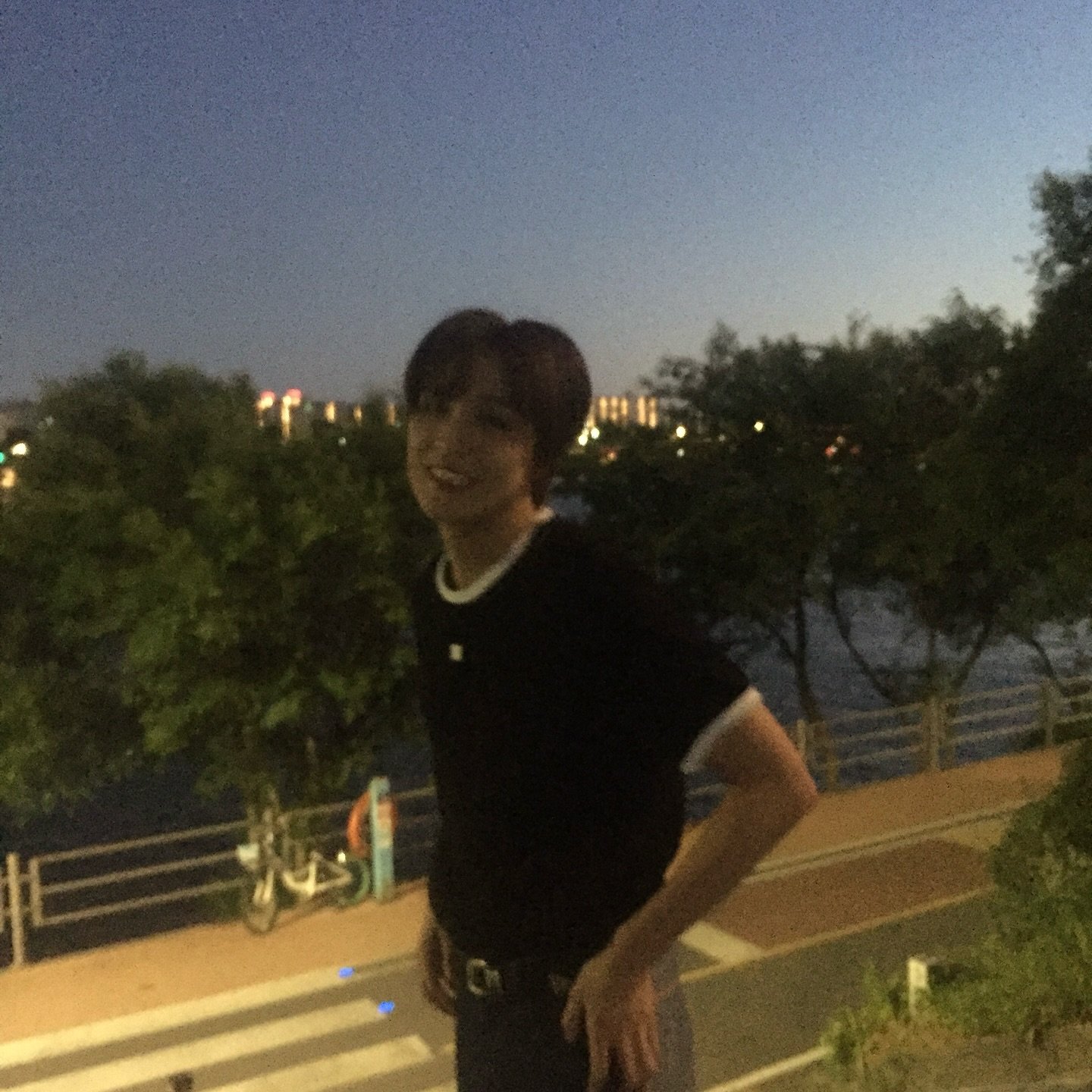 Recent activity shot of Haechan (NCT 127, NCT DREAM)