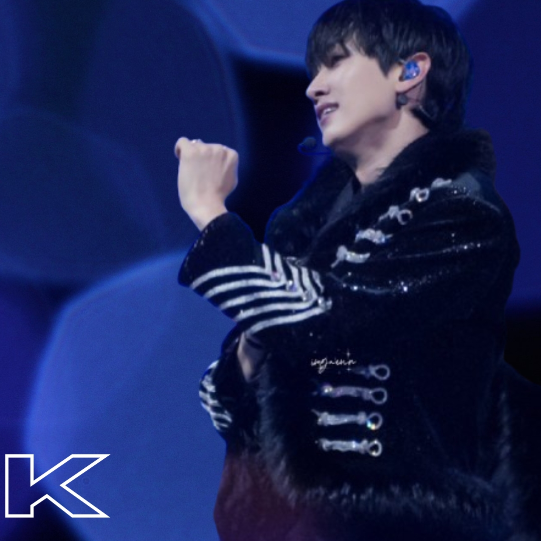 Recent activity shot of Eunhyuk (Super Junior)